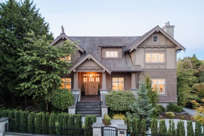 Luxury estate at 1093 Wolfe Avenue, Vancouver, BC — photo 2