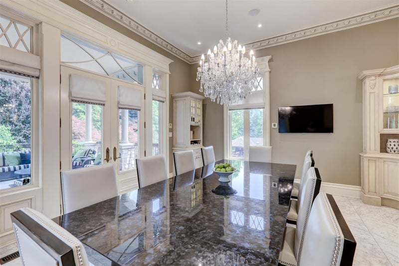Luxury estate at 95 Eden Vale Dr, King City, ON — photo 39