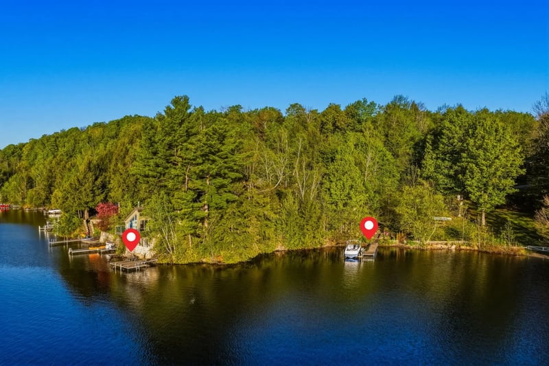 Luxury estate at 326 Rue Bordeleau, Magog, QC — photo 2