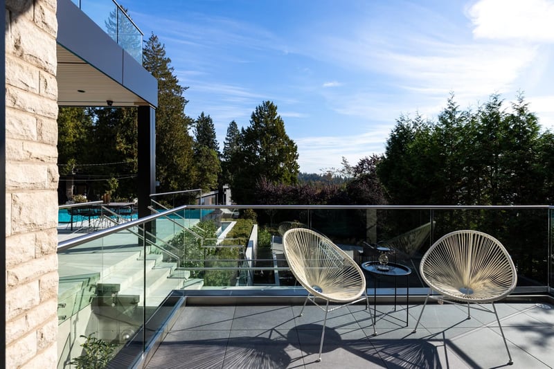 Luxury estate at 449 Hillcrest Street, West Vancouver, BC — photo 17