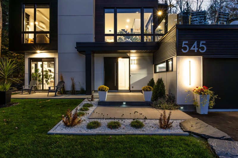 Luxury estate at 545 Rue Bordeleau, Magog, QC — photo 9