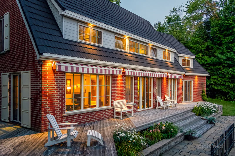 Luxury estate at 1087 Chemin Dunant Nord, Sainte-Anne-des-Lacs, QC — photo 66
