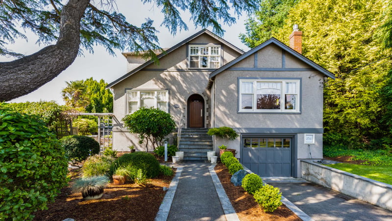 Luxury estate at 2741 Dufferin Avenue, Victoria, BC — photo 15