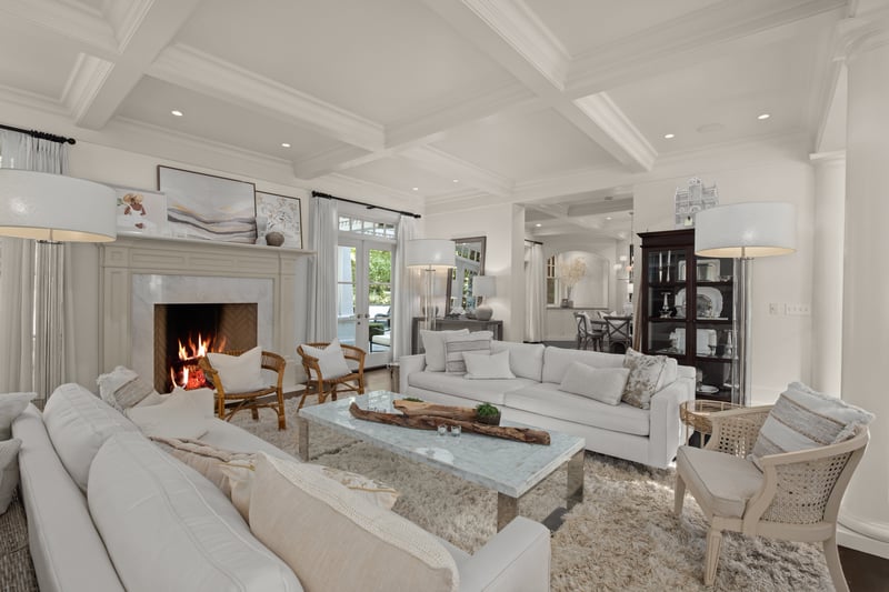 Luxury estate at 13555 27th Avenue, South Surrey — photo 6
