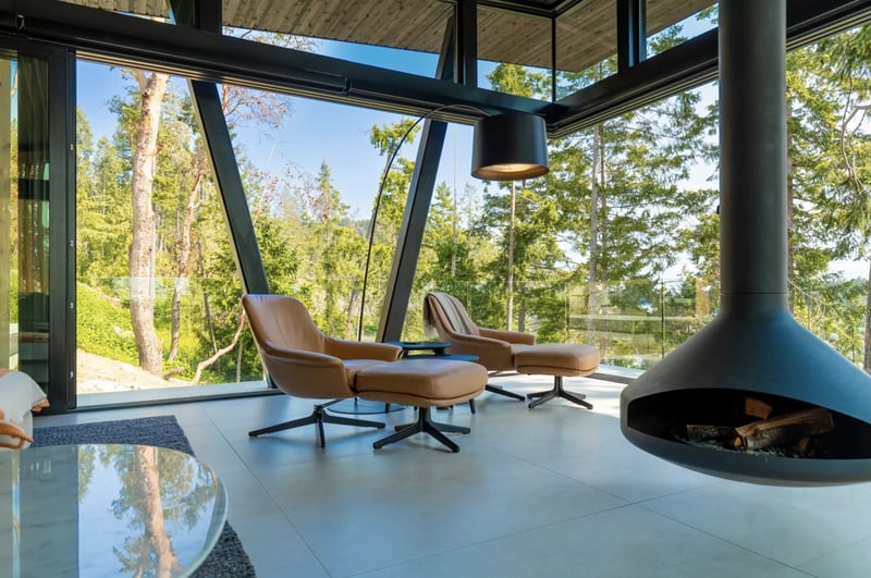 Luxury estate at Lots 3-4 Sharpes Bay Road, Powell River, BC — photo 34