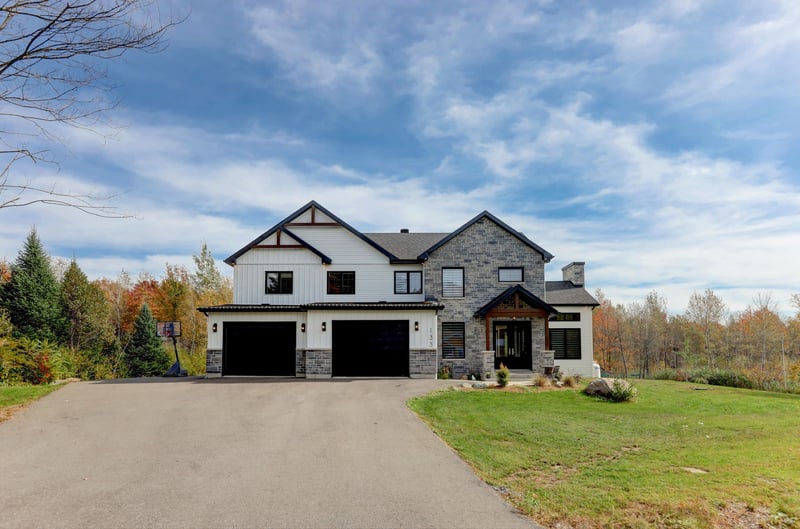 Luxury estate at Address upon request, Granby, QC — photo 44