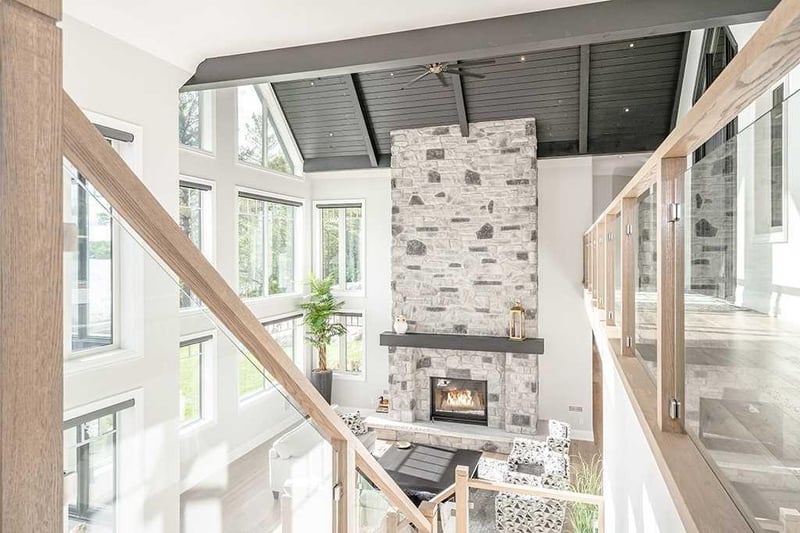 Luxury estate at 2896 Maclean Lake North Shore Road, Coldwater — photo 4