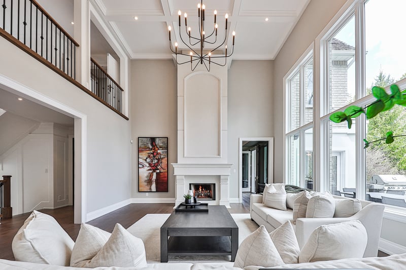 Luxury estate at 1257 Tecumseh Park Drive, Mississauga, ON — photo 6