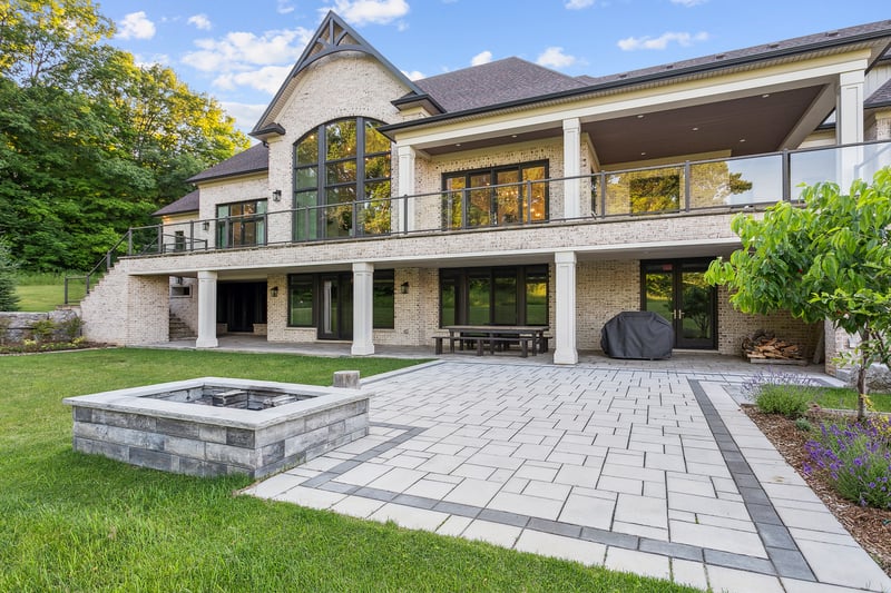 Luxury estate at 2606 Harvest Moon Lane, Burlington, ON — photo 31
