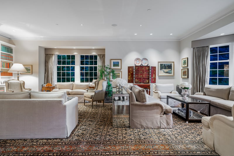 Luxury estate at 1389 THE CRESCENT, Vancouver — photo 9