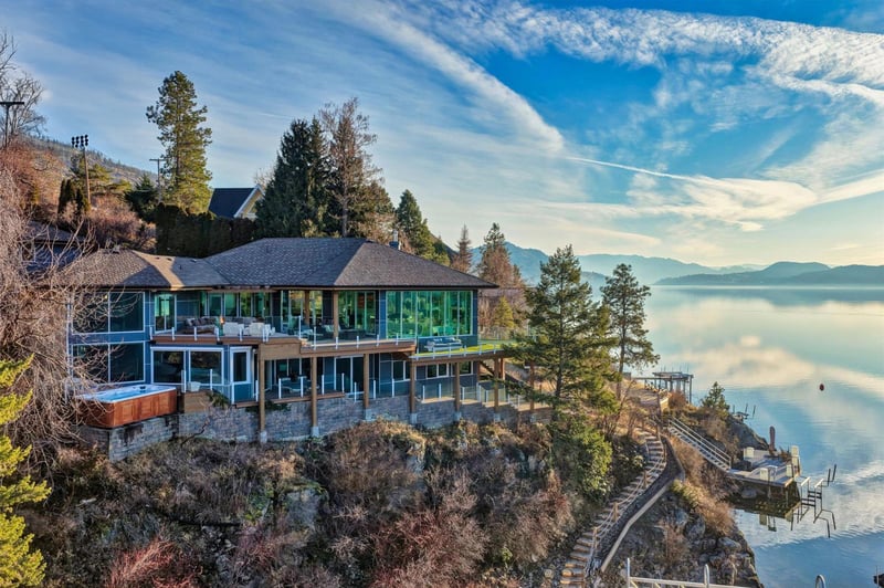 Luxury estate at 2100 Dewdney Road, Kelowna, BC — photo 34