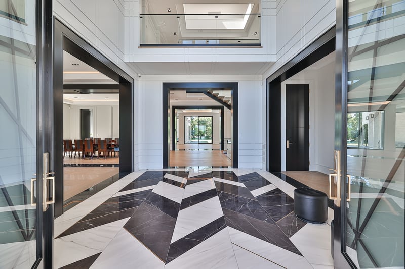 Luxury estate at 41 Thornbank Road, Thornhill, ON — photo 4