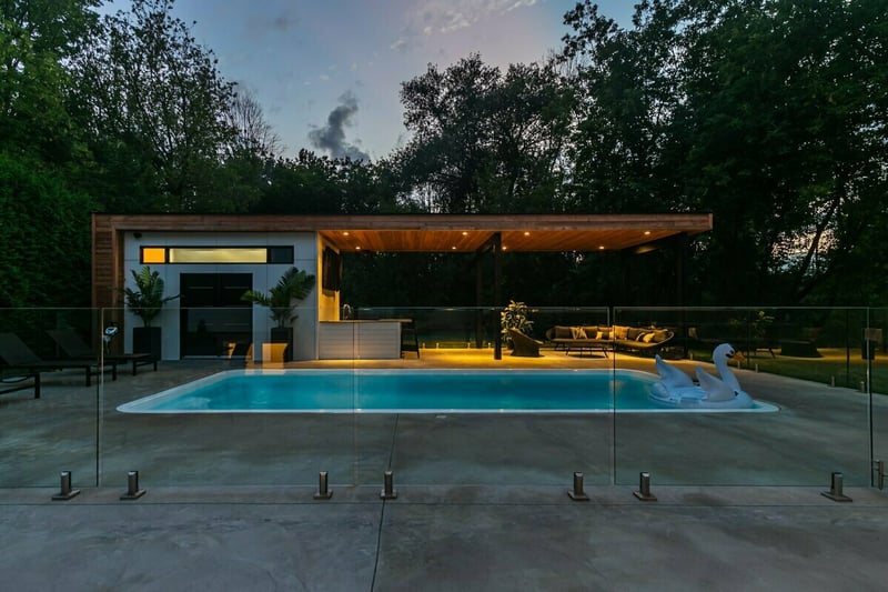Luxury estate at 3454 Ch Ste-Therese, Carignan — photo 21