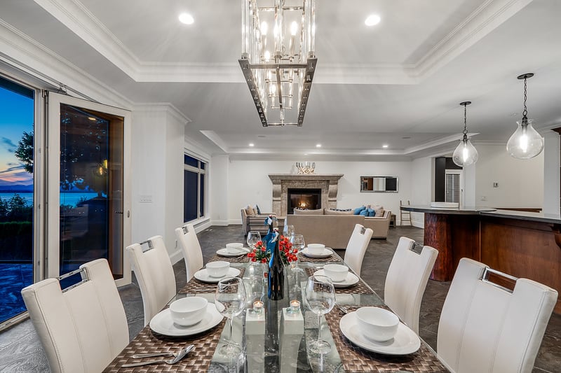 Luxury estate at 2267 Christopherson Street, Surrey, BC — photo 7