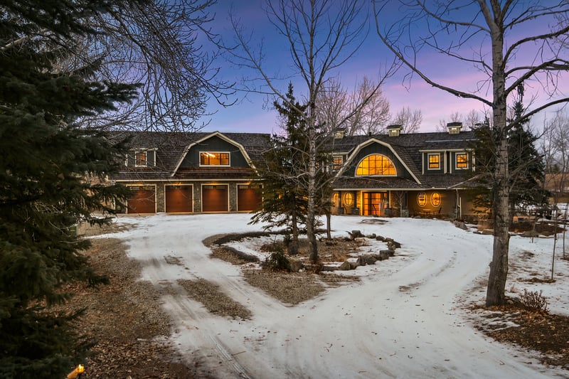 Luxury estate at 84 Eagle Butte Ranch, Calgary — photo 25