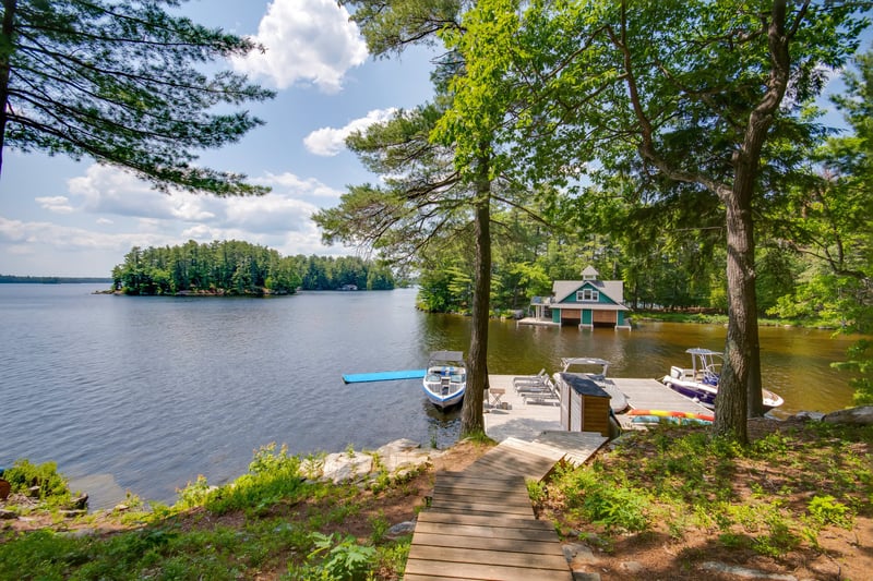 Luxury estate at 1384 Browning Island, Bracebridge, ON — photo 12