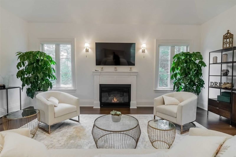 Luxury estate at 4388 Vandorf Sideroad, Whitchurch-Stouffville, ON — photo 13