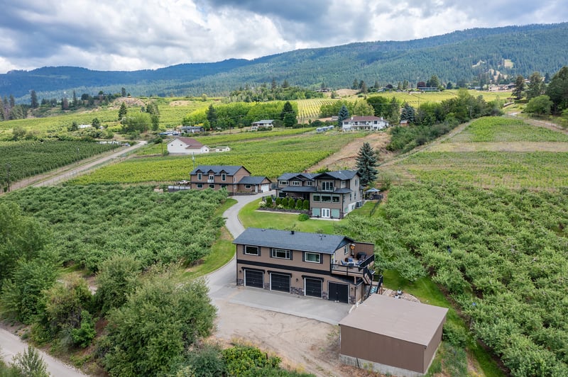 Luxury estate at 4511 Crawford Road, Lake Country, BC — photo 44
