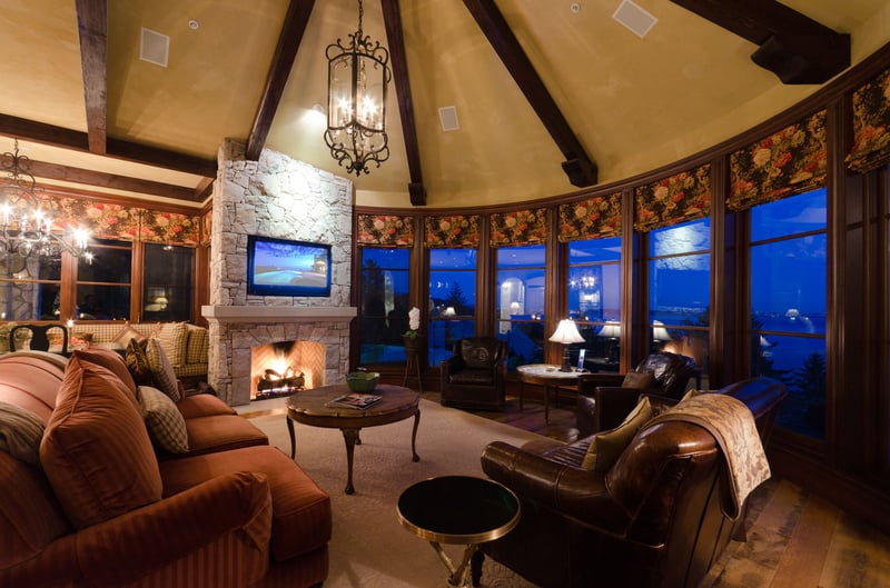 Luxury estate at 4672 Clovelly Walk, West Vancouver, BC — photo 14
