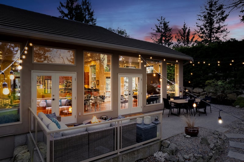Luxury estate at 2471 Andover Rd, Nanoose Bay, BC — photo 2