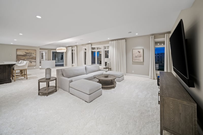 Luxury estate at 116 Hawks Landing Drive, Priddis, AB — photo 27