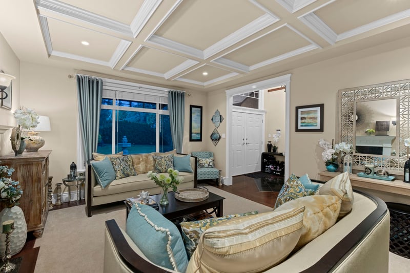 Luxury estate at 8208 Government Road, Burnaby — photo 6