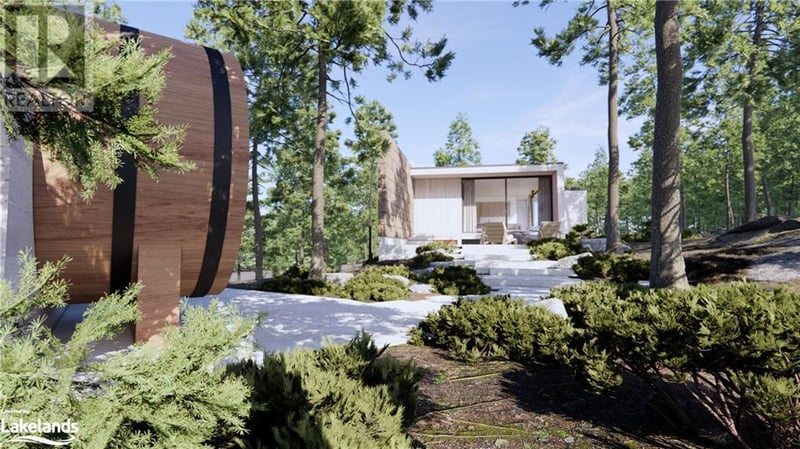 Luxury estate at Rossclair Road, Port Carling, ON — photo 2
