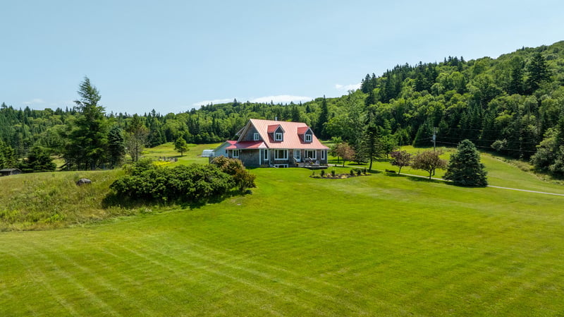 Luxury estate at 545 Armstrong Lane, Blacks Harbour, NB — photo 5