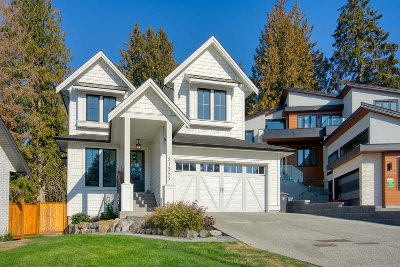 Luxury estate at 21555 45a Avenue, Langley — photo 7