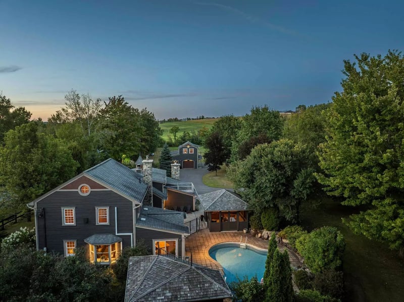 Luxury estate at 1621Z Chemin de Fitch Bay, Stanstead, QC — photo 3