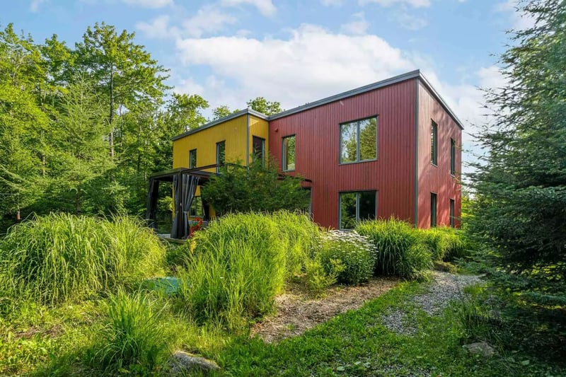 Luxury estate at 24 Chemin des Plaines, Eastman, QC — photo 27