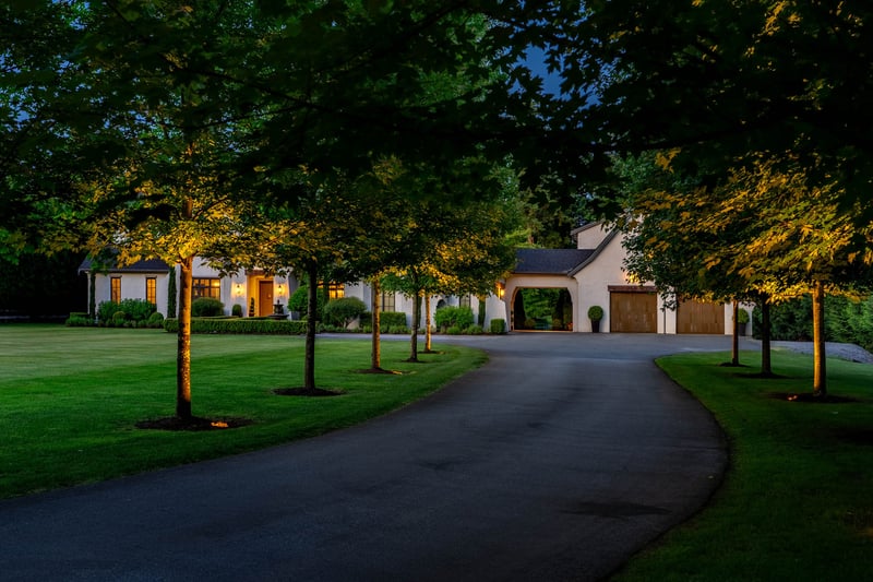 Luxury estate at 7670 240 Street, Langley Township, BC — photo 9