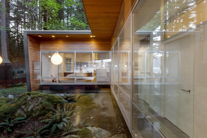 Luxury estate at 671 Bowen View Road, Port Mellon, BC — photo 20