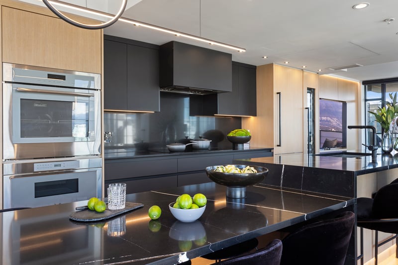 Luxury estate at 1255 Seymour Street ph 3401, Vancouver, BC — photo 12