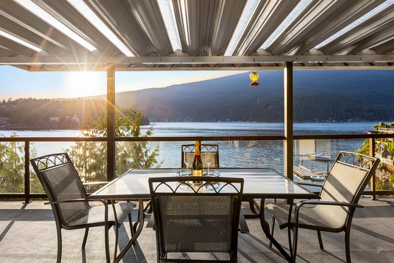 Luxury estate at 4995 Robson Road, Belcarra, BC — photo 7