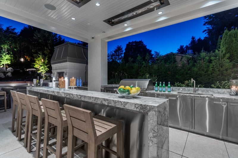 Luxury estate at 1126 Wolfe Ave, Vancouver — photo 6
