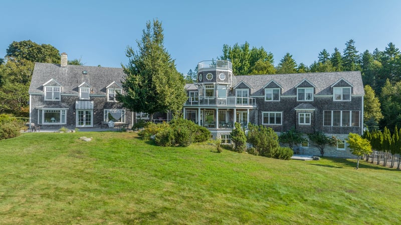Luxury estate at 322 Brandy Cove Road, St. Andrews, NB — photo 3
