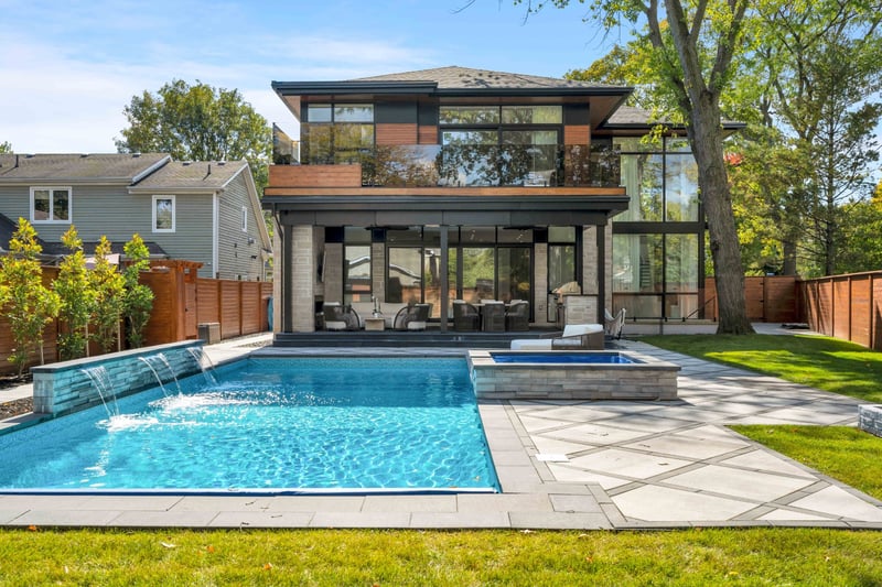 Luxury estate at 1589 Glenhill Crescent, Mississauga, ON — photo 48