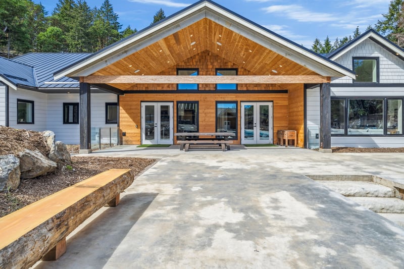 Luxury estate at 6707 Willis Point Rd, Victoria, BC — photo 50