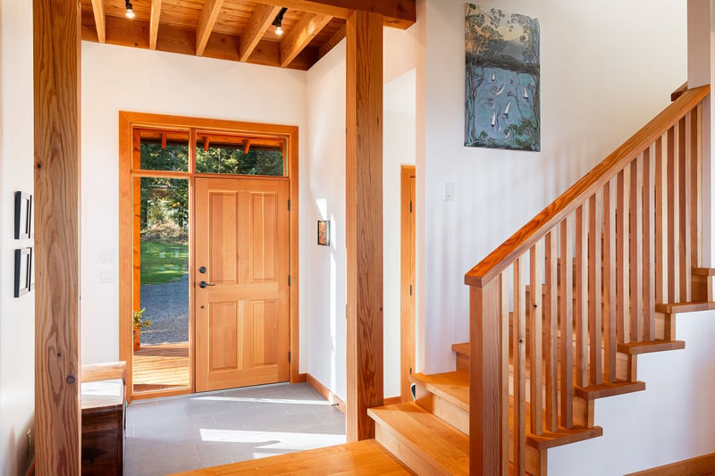 Luxury estate at 1004 Cowan Point Drive, Bowen Island, BC — photo 19