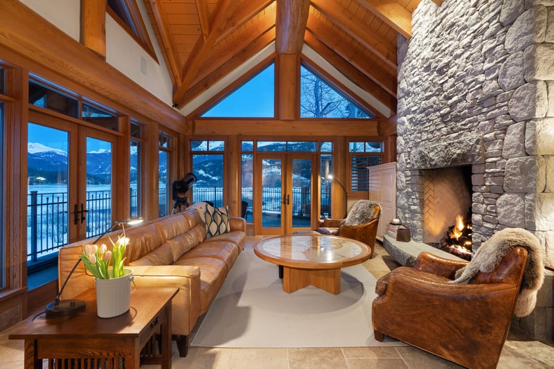 Luxury estate at 8437 Golden Bear Place, Whistler, BC — photo 28