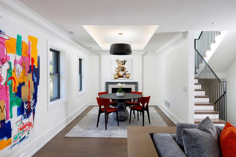 Luxury estate at 3 Whitney Avenue, Toronto, ON — photo 18