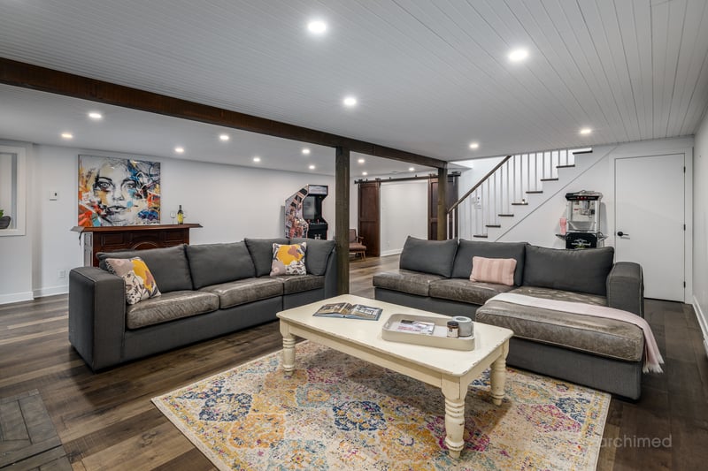 Luxury estate at 183 Chemin St Guillaume #180, Saint-Donat-de-Montcalm, QC — photo 26