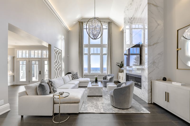 Luxury estate at Burlington — photo 15