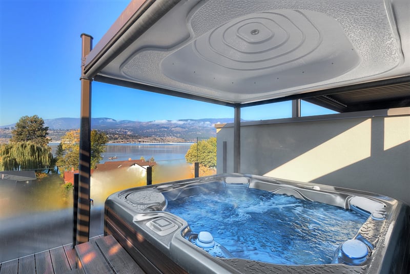 Luxury estate at 2245 Abbott Street, Kelowna, BC — photo 26