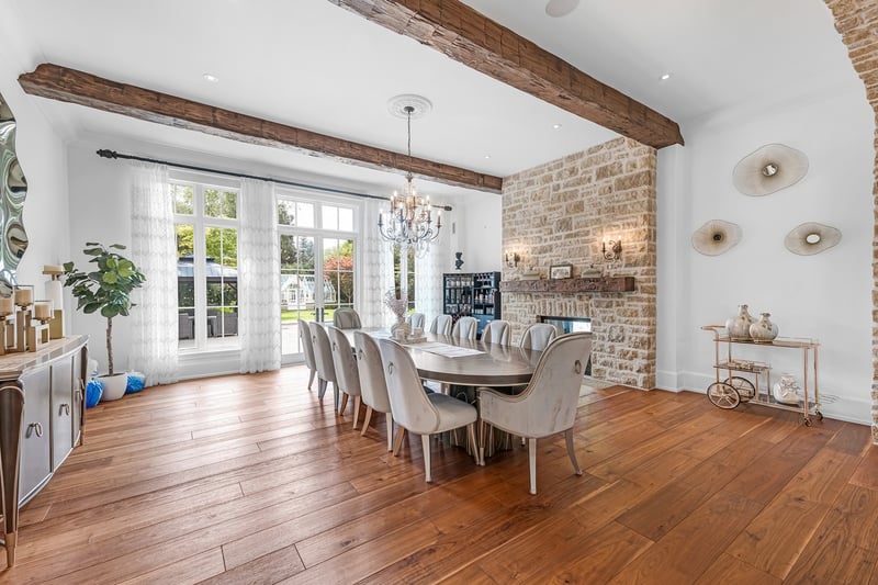 Luxury estate at 1470 Mississauga Road, Mississauga, ON — photo 16