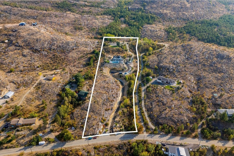 Luxury estate at 146 Timberline Road, Kelowna, BC — photo 46