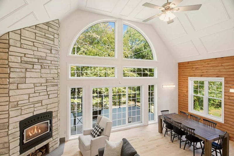 Luxury estate at 91 Chemin des Littorelles, Orford, QC — photo 35