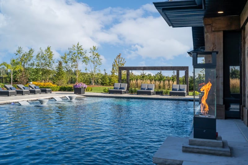 Luxury estate at 1272 Fiddlers Green Road, Ancaster, ON — photo 21