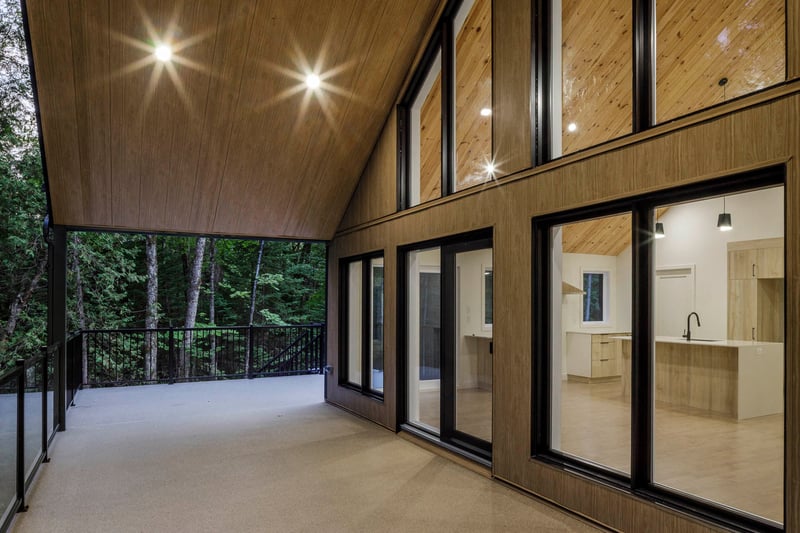 Luxury estate at 526 Chemin Laurendeau, Magog, QC — photo 3